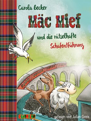 cover image of Mäc Mief, 2